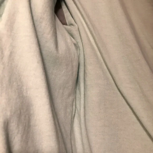 Maison Scotch mint leather jacket - Picture 7 of 16